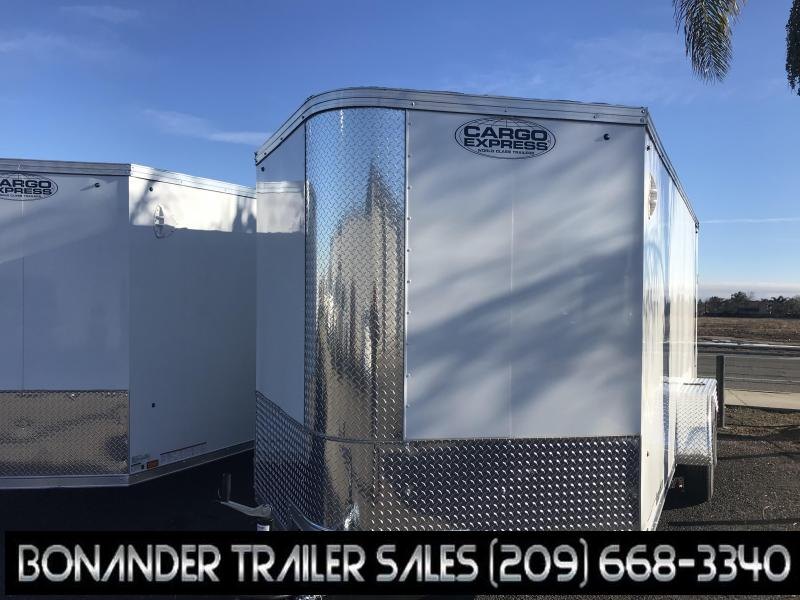 2021 Cargo Express 7.0X16 Enclosed Cargo Trailer 2021 Cargo Express 7.0X16 Enclosed Cargo Trailer