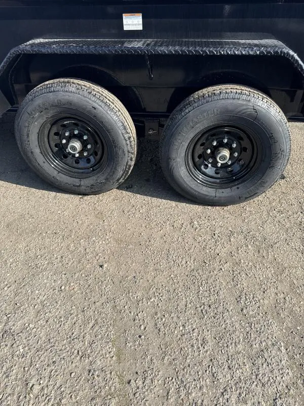 new Dump Trailers PJ Trailers  for sale, in Turlock, CA Thumbnail 4