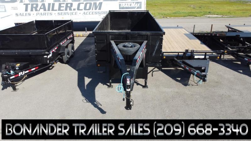 2021 PJ Trailers DD Dump Trailer 2021 PJ Trailers DD Dump Trailer