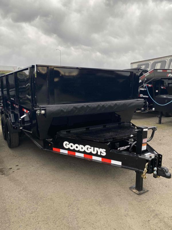 new Dump Trailers Good Guys  for sale, in Turlock, CA Thumbnail 3