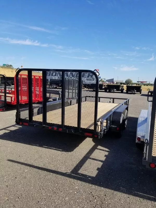 new Utility Trailers PJ Trailers  for sale, in Turlock, CA Thumbnail 3