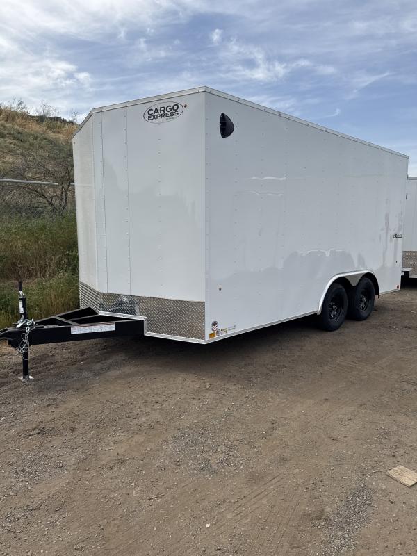 2025 Cargo Express EX DLX Cargo / Enclosed Trailer 1tDTRQbozpyv