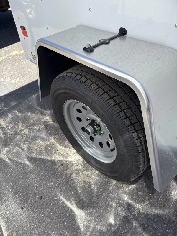 new Cargo (Enclosed) Trailers Wells Cargo  for sale, in Turlock, CA Thumbnail 3