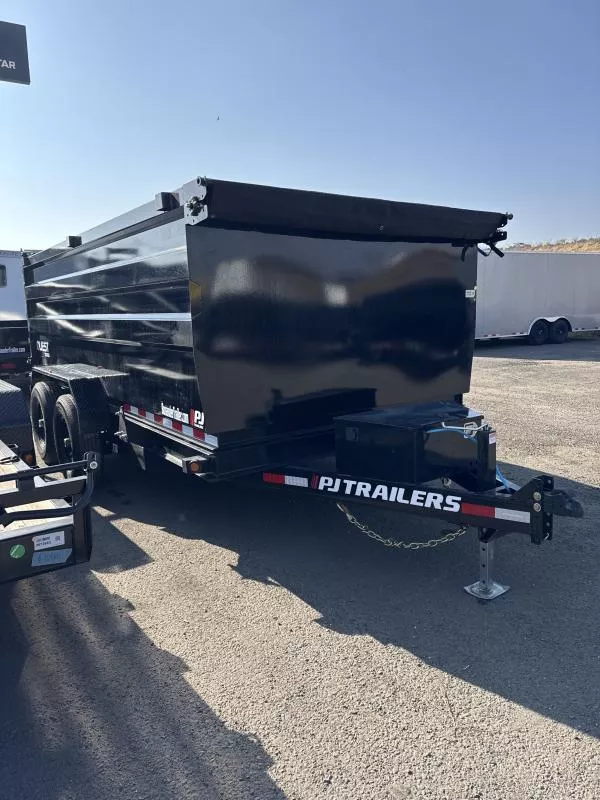 new Dump Trailers PJ Trailers  for sale, in Merced, CA Thumbnail 3