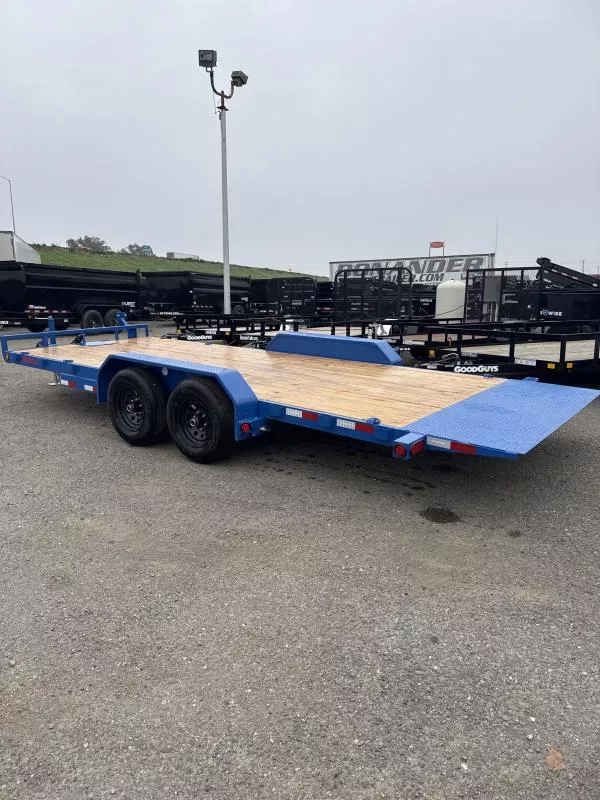 new Car Haulers / Racing Trailers PJ Trailers  for sale, in Turlock, CA Thumbnail 5