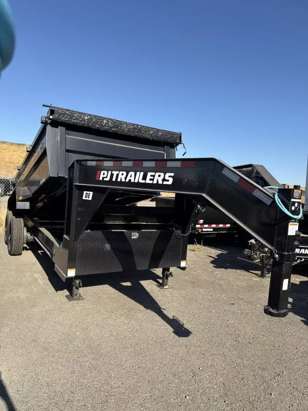 new Dump Trailers PJ Trailers  for sale, in Turlock, CA Thumbnail 2