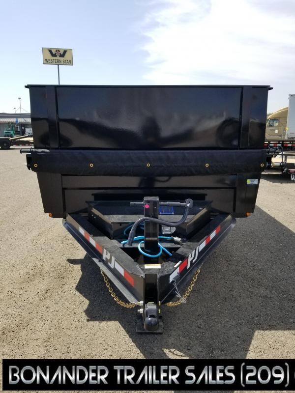 2021 PJ Trailers DL Dump Trailer 2021 PJ Trailers DL Dump Trailer