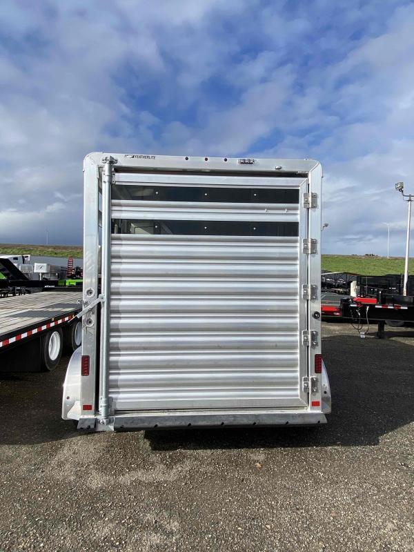 new Stock / Stock Combo Trailers Featherlite  for sale, in Turlock, CA Thumbnail 4