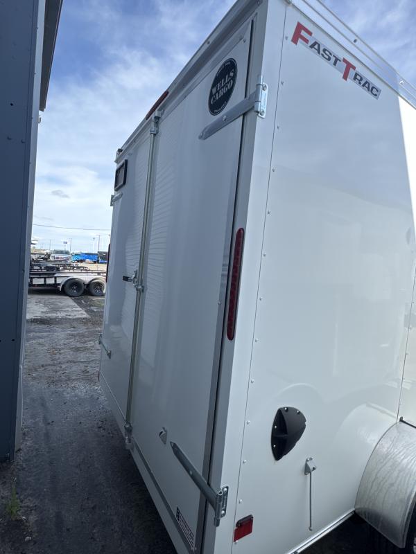 new Cargo (Enclosed) Trailers Wells Cargo  for sale, in Turlock, CA Thumbnail 7