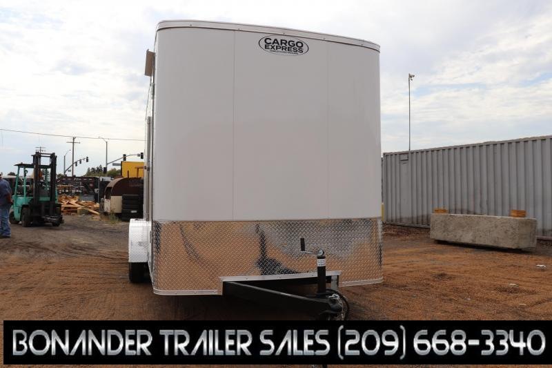 2023 Cargo Express EX CARGO 7X16 TE2 TANDEM Car / Racing Trailer 2023 Cargo Express EX CARGO 7X16 TE2 TANDEM Car / Racing Trailer