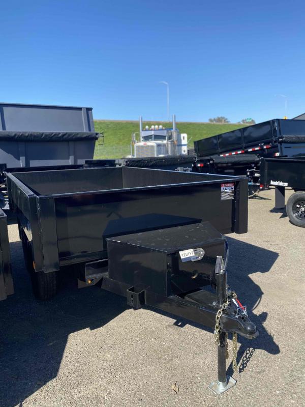 new Dump Trailers BWISE  for sale, in Merced, CA Thumbnail 2