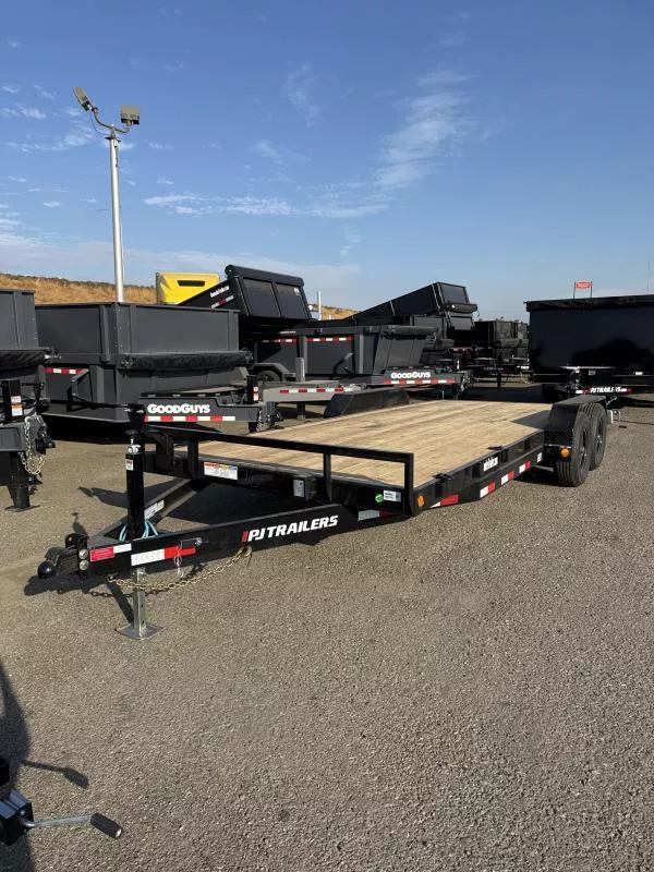 2026 PJ Trailers CE Car Hauler