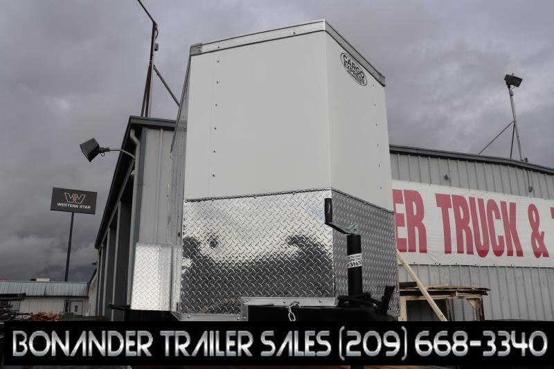2022 Cargo Express XL CARGO 4 WIDE SINGLE Enclosed Cargo Trailer 2022 Cargo Express XL CARGO 4 WIDE SINGLE Enclosed Cargo Trailer