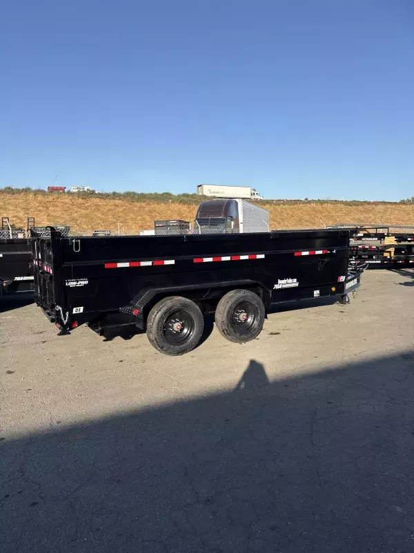 new Dump Trailers PJ Trailers  for sale, in Turlock, CA Thumbnail 4
