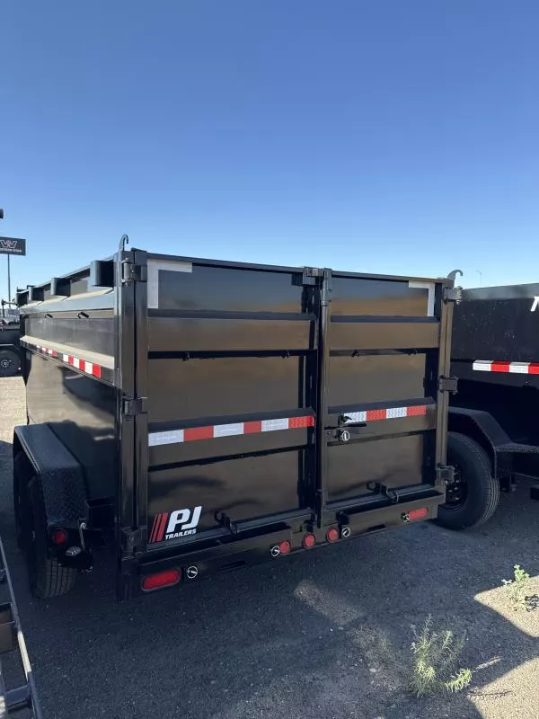 new Dump Trailers PJ Trailers  for sale, in Turlock, CA Thumbnail 4