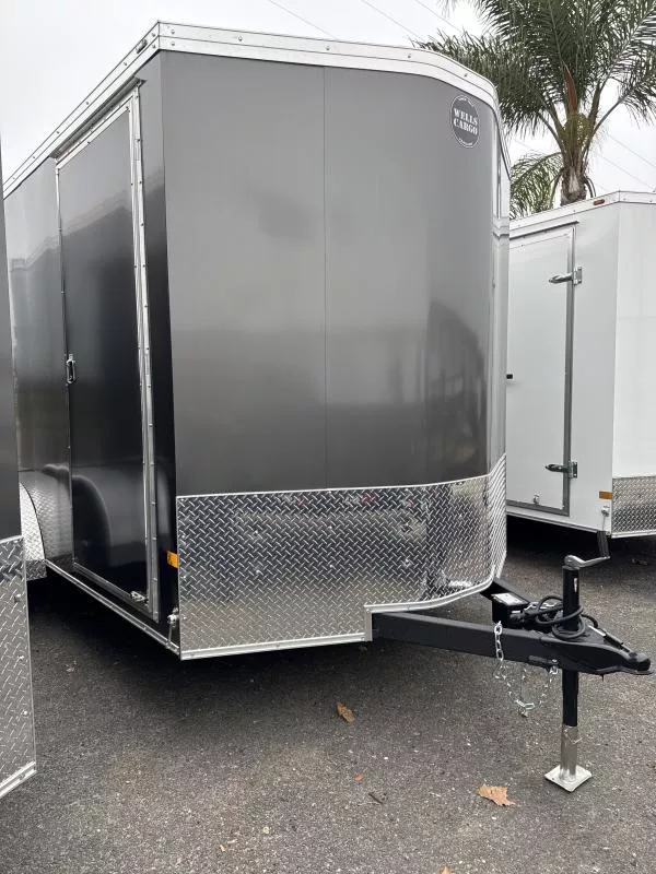 new Cargo (Enclosed) Trailers Wells Cargo  for sale, in Turlock, CA Thumbnail 8