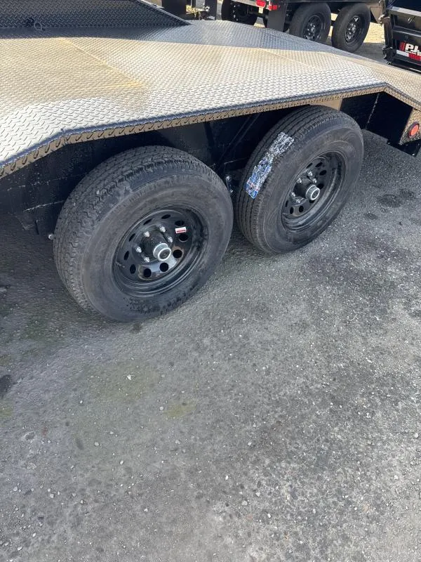 new Car Haulers / Racing Trailers PJ Trailers  for sale, in Turlock, CA Thumbnail 3