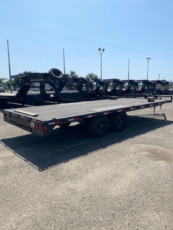new Equipment / Flatbed Trailers PJ Trailers  for sale, in Turlock, CA Thumbnail 3