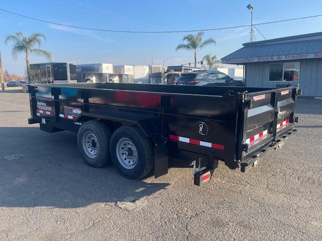 new Dump Trailers Towmaster Trailers  for sale, in Turlock, CA Thumbnail 2