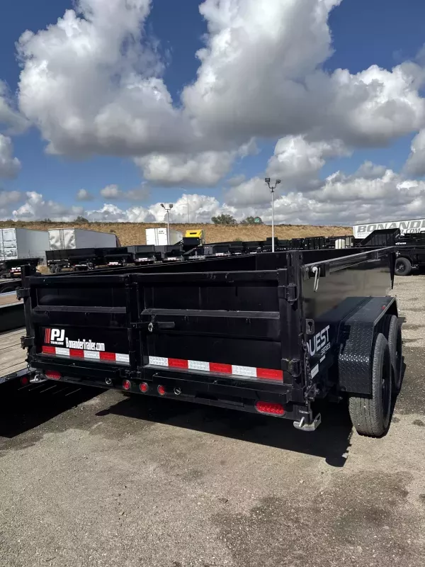 new Dump Trailers PJ Trailers  for sale, in Turlock, CA Thumbnail 4