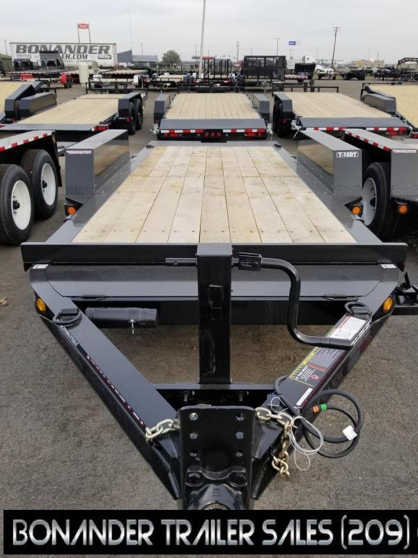 2021 Towmaster Trailers T-16 DT Equipment Trailer 2021 Towmaster Trailers T-16 DT Equipment Trailer