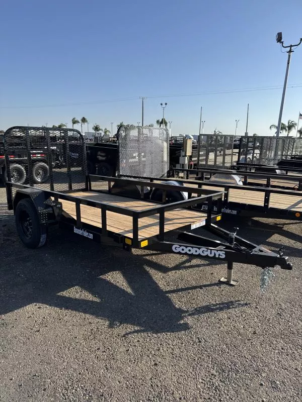 new Utility Trailers Good Guys  for sale, in Turlock, CA Thumbnail 2