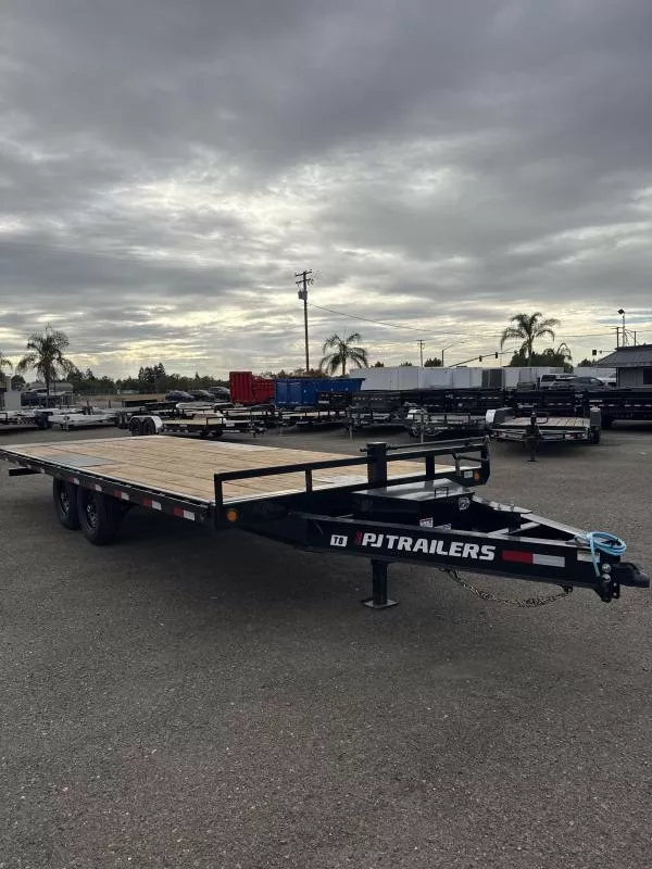 new Equipment / Flatbed Trailers PJ Trailers  for sale, in Turlock, CA Thumbnail 4