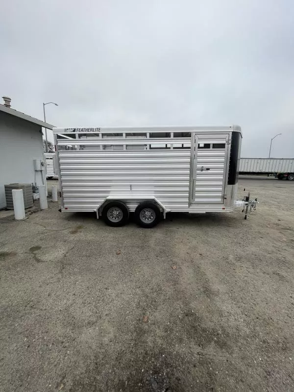 new Other Trailers Featherlite  for sale, in Merced, CA Thumbnail 2