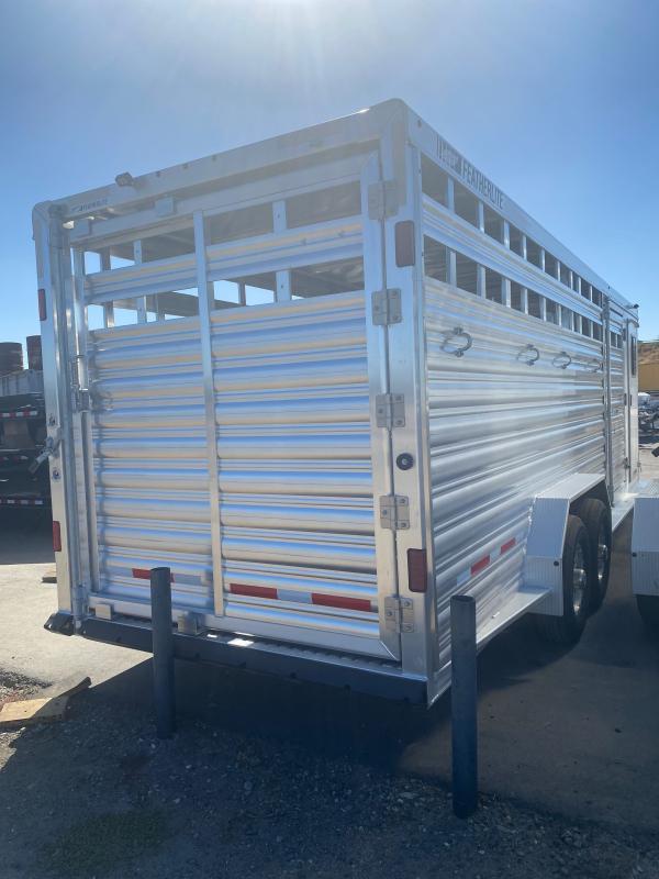 new Stock / Stock Combo Trailers Featherlite  for sale, in Turlock, CA Thumbnail 10