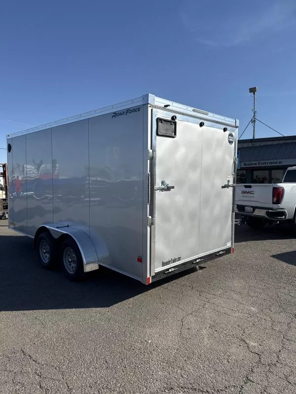 new Cargo (Enclosed) Trailers Wells Cargo  for sale, in Turlock, CA Thumbnail 2