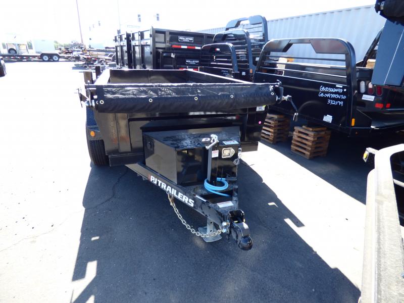 2022 PJ Trailers 60" x 10' D5 2022 PJ Trailers 60" x 10' D5