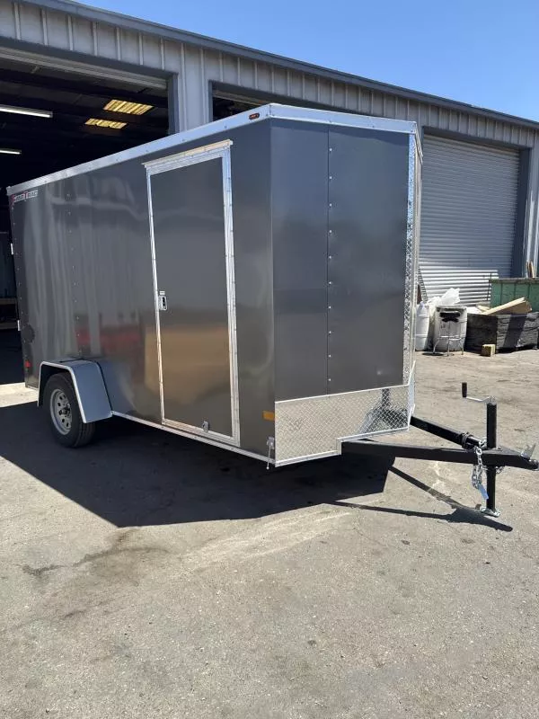new Cargo (Enclosed) Trailers Wells Cargo  for sale, in Turlock, CA Thumbnail 5