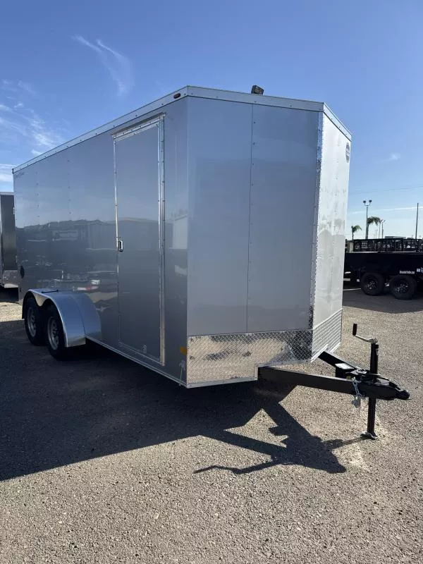 new Cargo (Enclosed) Trailers Wells Cargo  for sale, in Turlock, CA Thumbnail 8