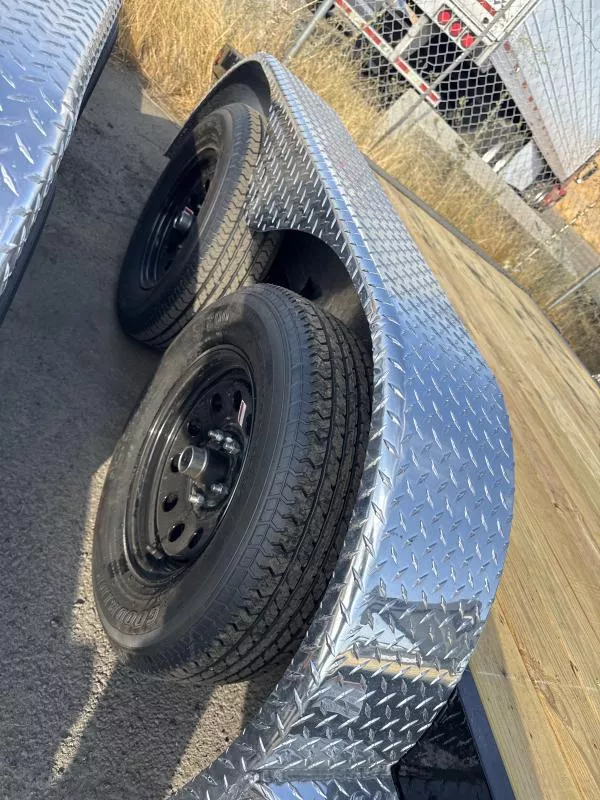new Car Haulers / Racing Trailers PJ Trailers  for sale, in Turlock, CA Thumbnail 3