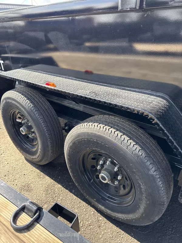 new Dump Trailers PJ Trailers  for sale, in Turlock, CA Thumbnail 3