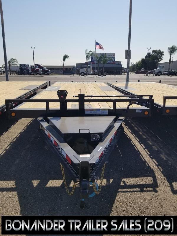 2022 PJ Trailers F8 Equipment Trailer 2022 PJ Trailers F8 Equipment Trailer