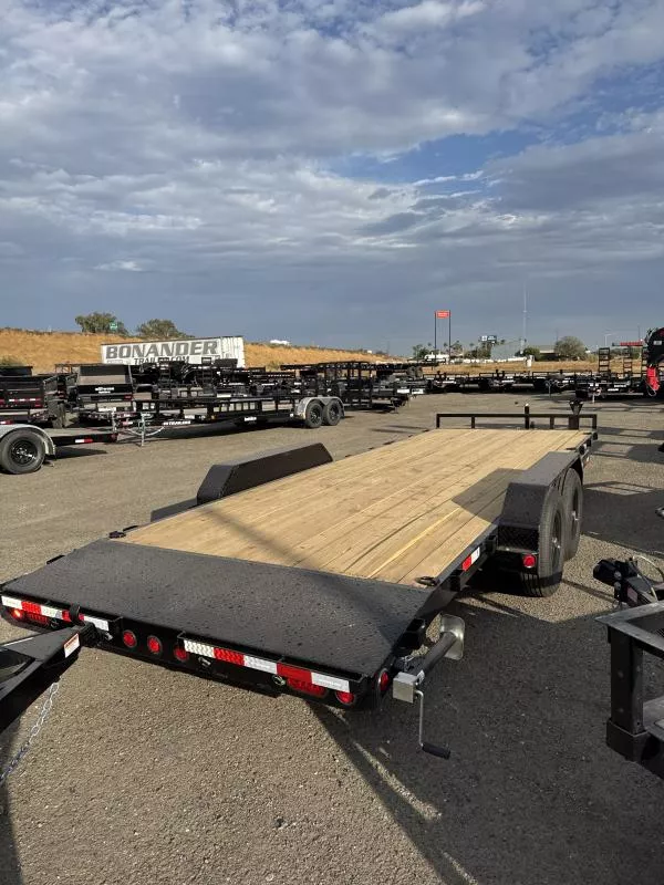 new Equipment / Flatbed Trailers PJ Trailers  for sale, in Turlock, CA Thumbnail 2