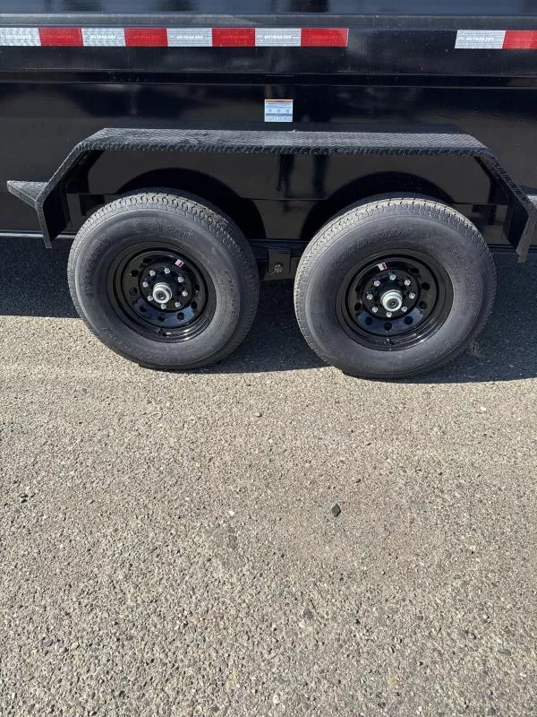 new Dump Trailers PJ Trailers  for sale, in Turlock, CA Thumbnail 2