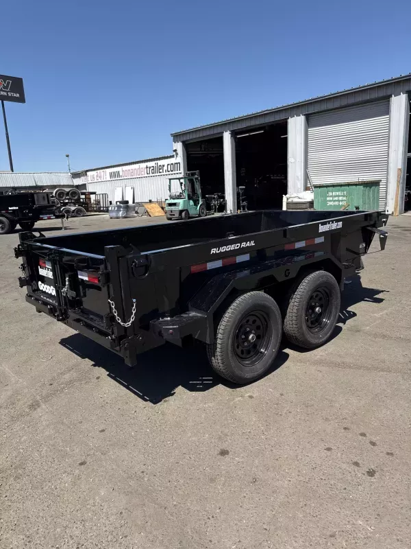 new Dump Trailers Good Guys  for sale, in Turlock, CA Thumbnail 3