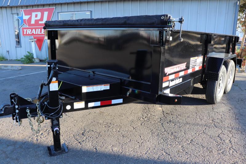 new Dump Trailers Towmaster Trailers  for sale, in Turlock, CA Thumbnail 2