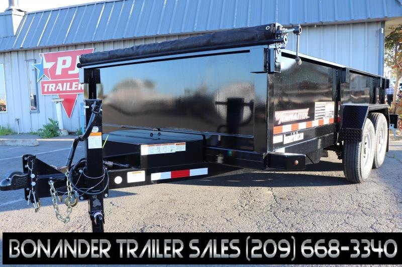 2022 Towmaster Trailers TC-12HD Dump Trailer 1675337102