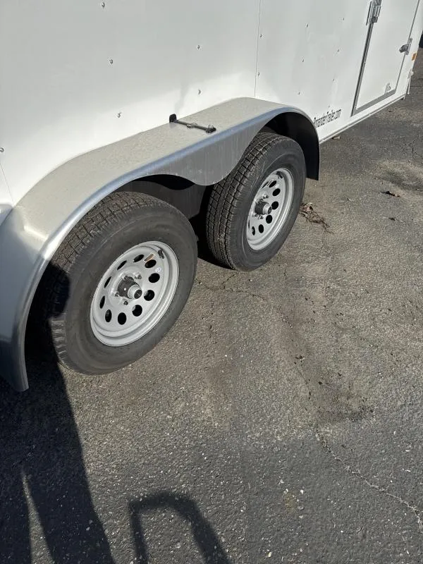 new Cargo (Enclosed) Trailers Wells Cargo  for sale, in Turlock, CA Thumbnail 4