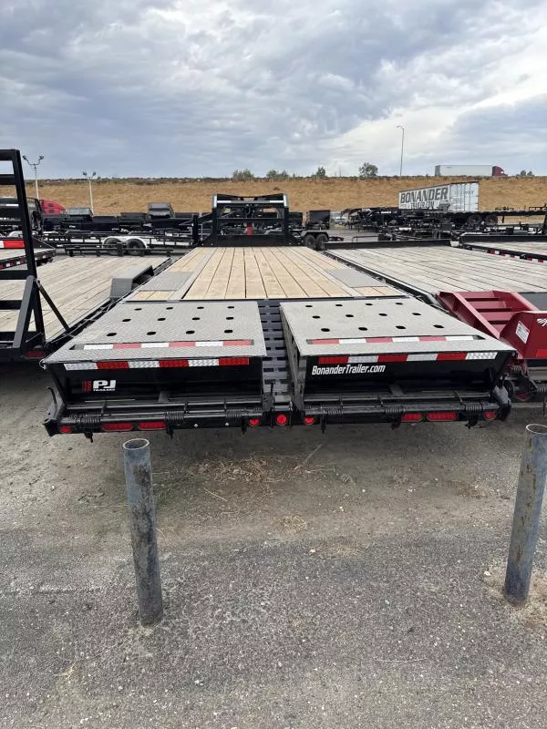 new Equipment / Flatbed Trailers PJ Trailers  for sale, in Turlock, CA Thumbnail 3