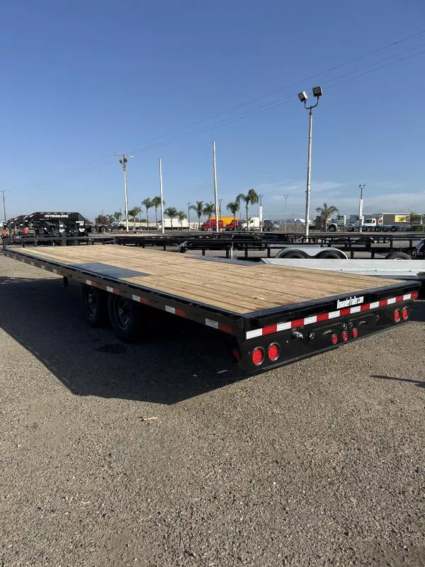 new Car Haulers / Racing Trailers PJ Trailers  for sale, in Turlock, CA Thumbnail 2
