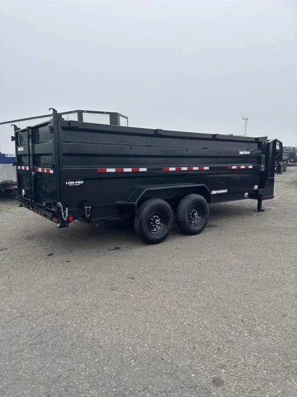 new Dump Trailers PJ Trailers  for sale, in Turlock, CA Thumbnail 5