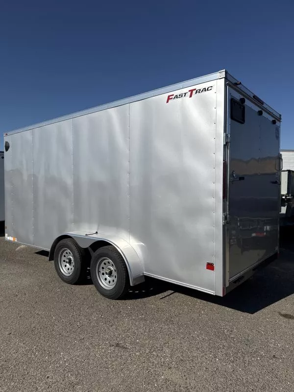 new Cargo (Enclosed) Trailers Wells Cargo  for sale, in Turlock, CA Thumbnail 3