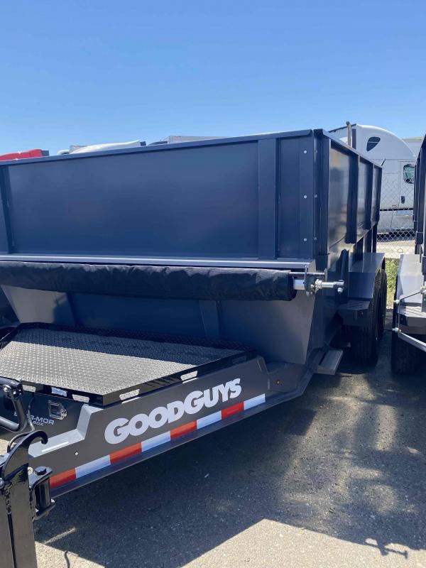 new Dump Trailers Good Guys  for sale, in Turlock, CA Thumbnail 2
