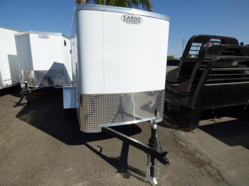 2021 Cargo Express CSCAA5.0X08SI2FC (EX 5X8 SI2) Cargo / Enclosed Trailer 2021 Cargo Express CSCAA5.0X08SI2FC (EX 5X8 SI2) Cargo / Enclosed Trailer