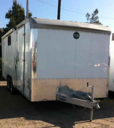 EW2024W ENCLOSED TRAILER (5669WC) EW2024W ENCLOSED TRAILER (5669WC)