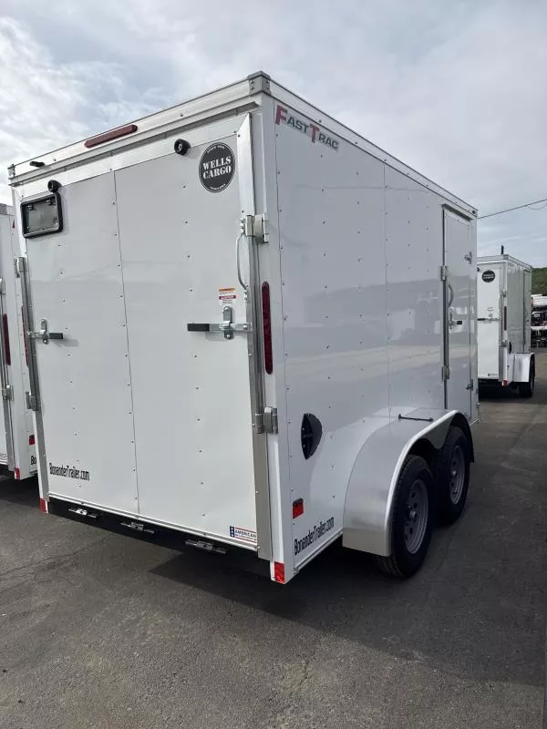 new Cargo (Enclosed) Trailers Wells Cargo  for sale, in Turlock, CA Thumbnail 8